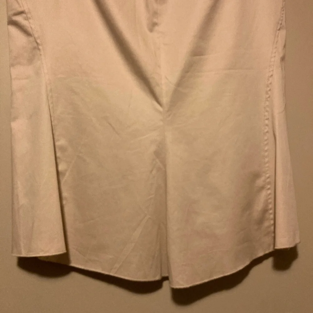 👡BCBGMAXAZRIA👡 Joey Pencil Skirt   NWT  Beige - Picture 8 of 12